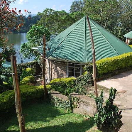 Crater Bay Cottages Kabale Εξωτερικό φωτογραφία