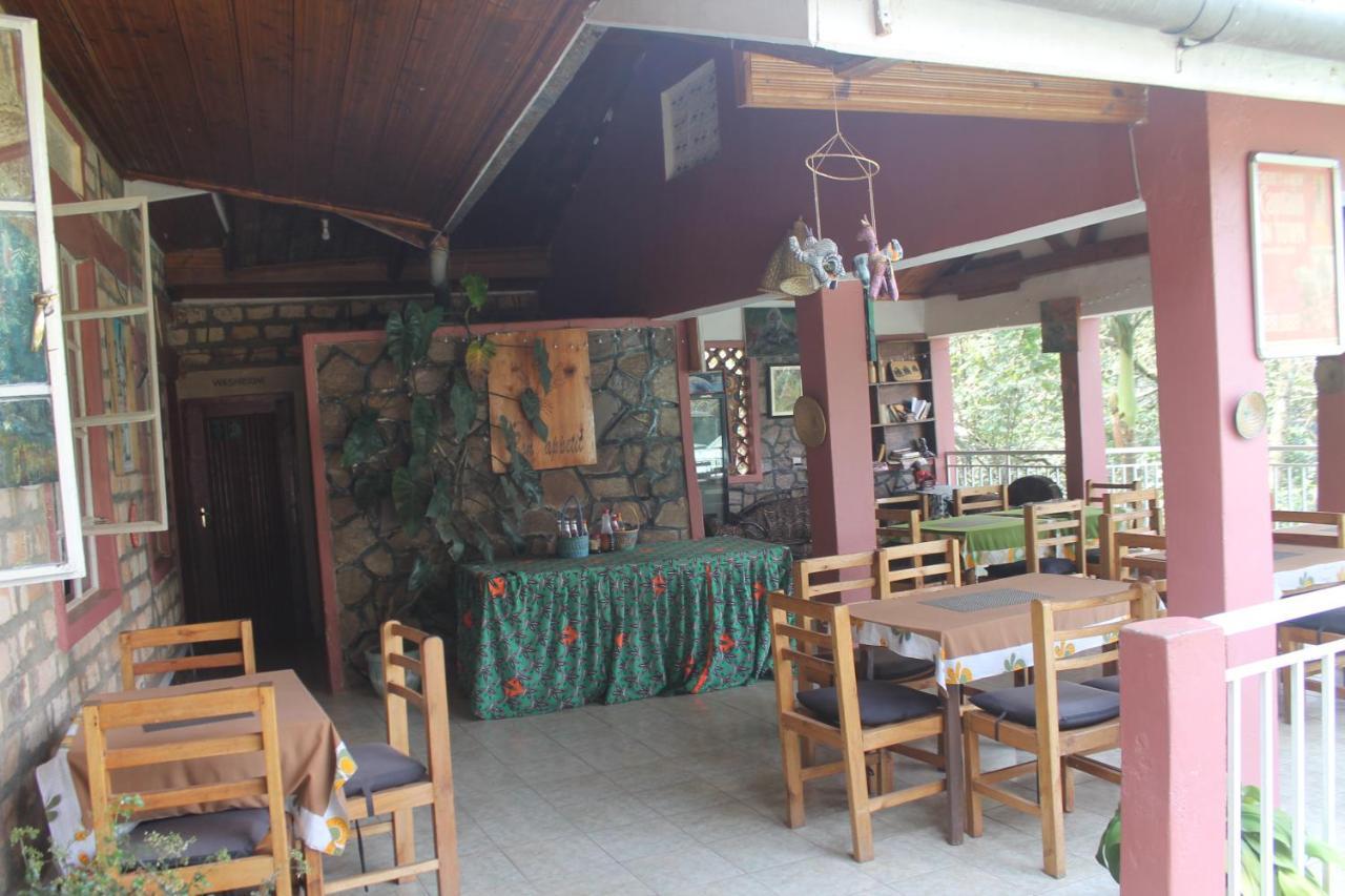 Crater Bay Cottages Kabale Εξωτερικό φωτογραφία