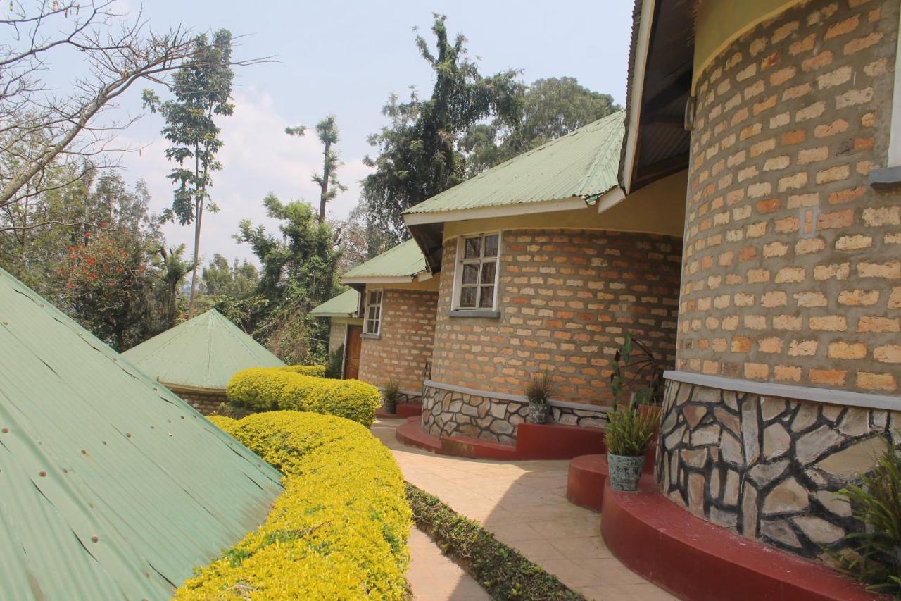 Crater Bay Cottages Kabale Εξωτερικό φωτογραφία