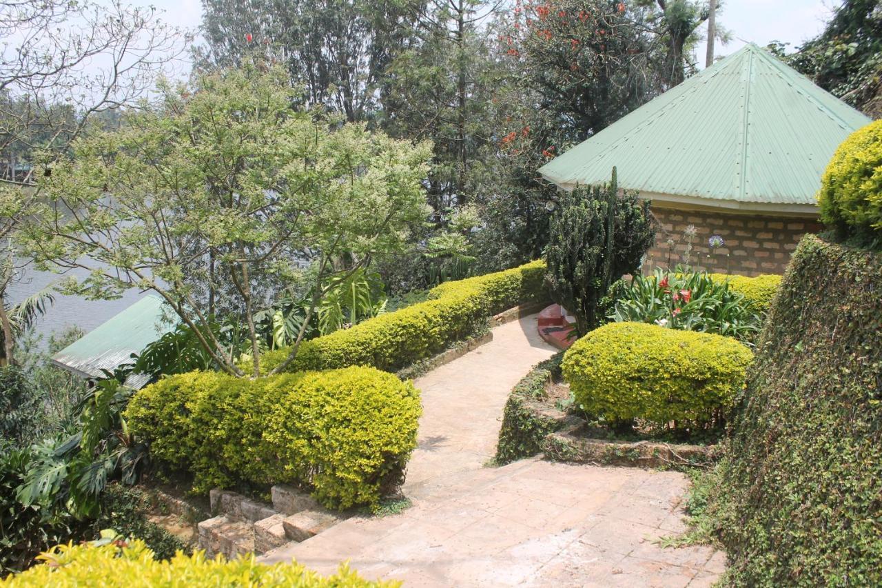 Crater Bay Cottages Kabale Εξωτερικό φωτογραφία