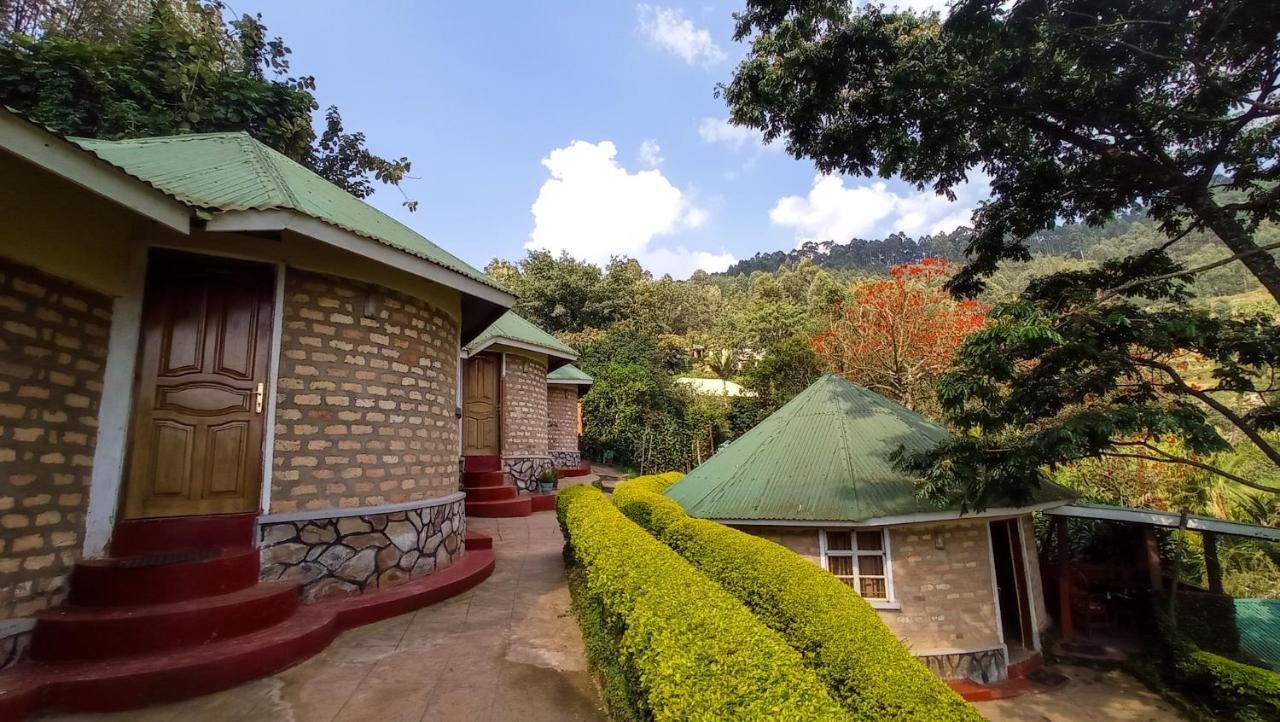 Crater Bay Cottages Kabale Εξωτερικό φωτογραφία
