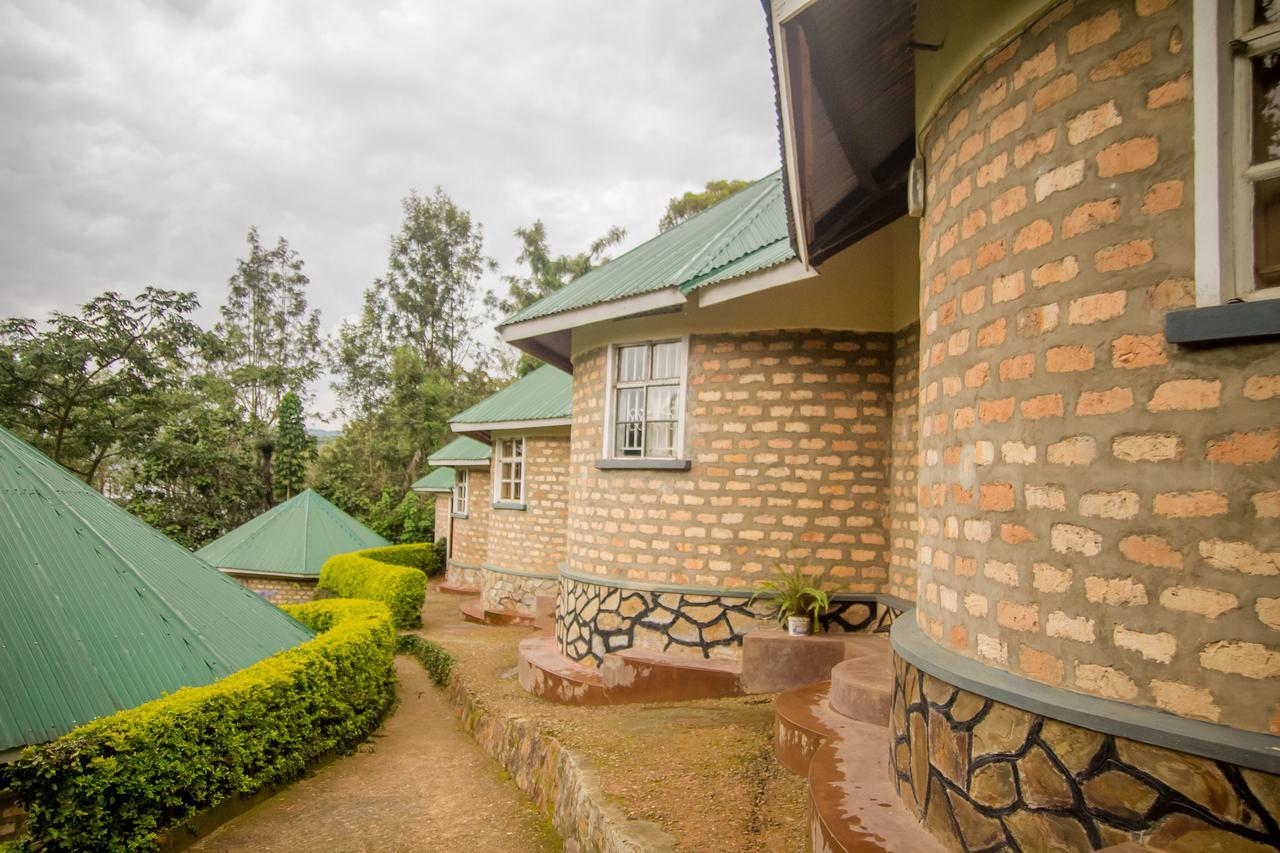 Crater Bay Cottages Kabale Εξωτερικό φωτογραφία