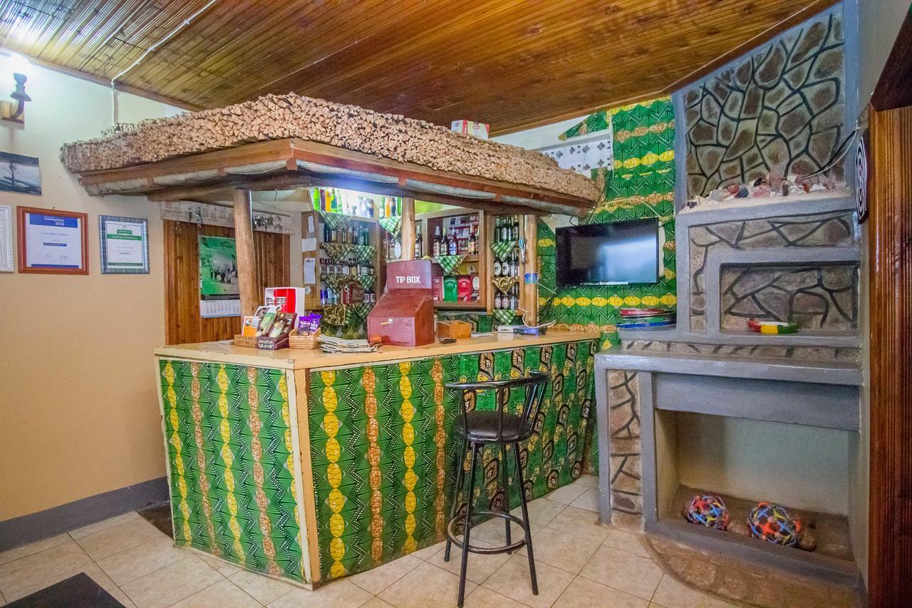 Crater Bay Cottages Kabale Εξωτερικό φωτογραφία