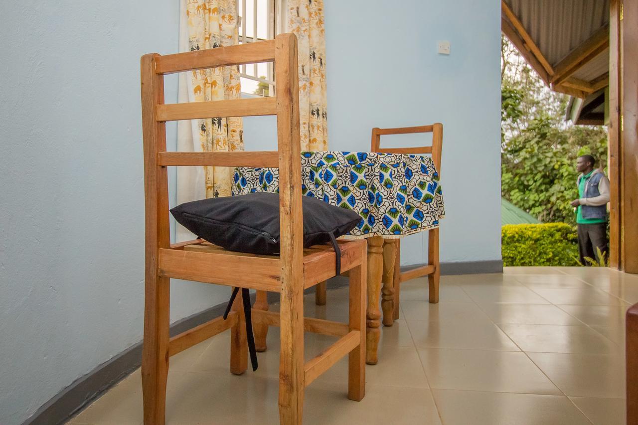 Crater Bay Cottages Kabale Εξωτερικό φωτογραφία