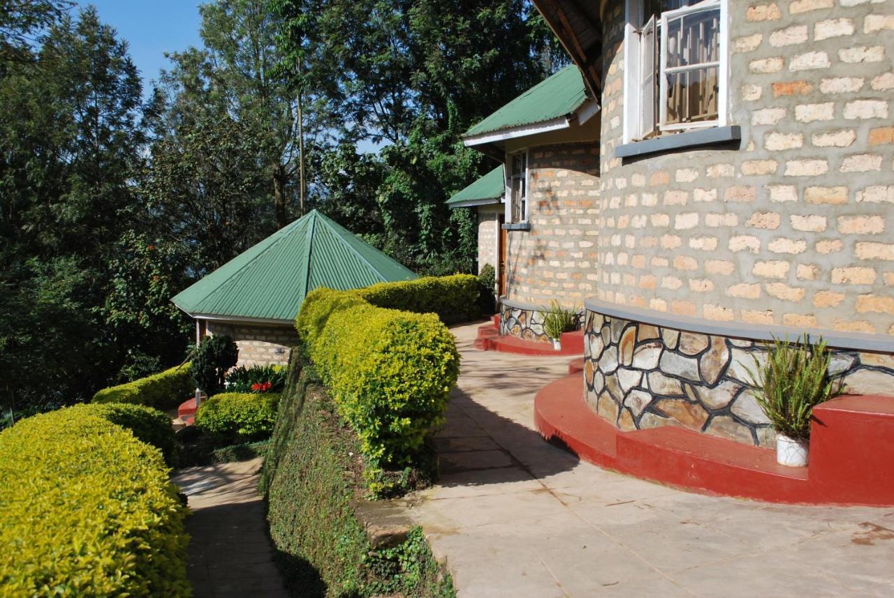 Crater Bay Cottages Kabale Εξωτερικό φωτογραφία
