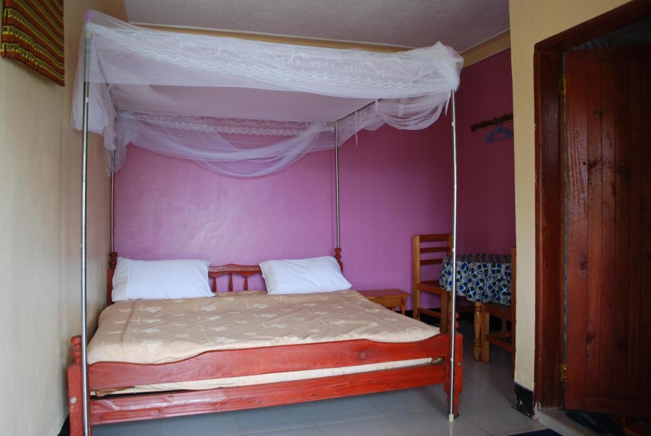 Crater Bay Cottages Kabale Εξωτερικό φωτογραφία