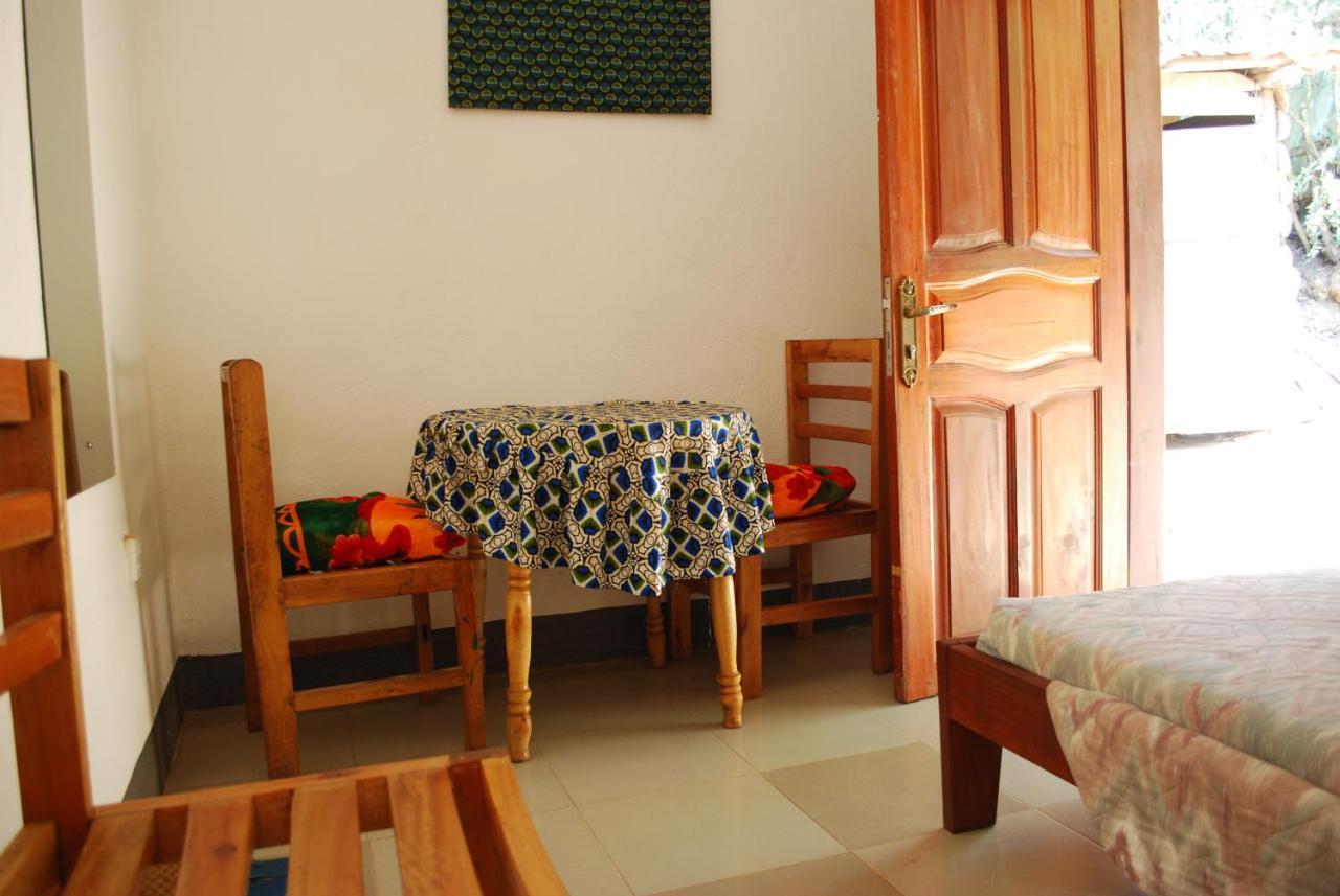 Crater Bay Cottages Kabale Εξωτερικό φωτογραφία