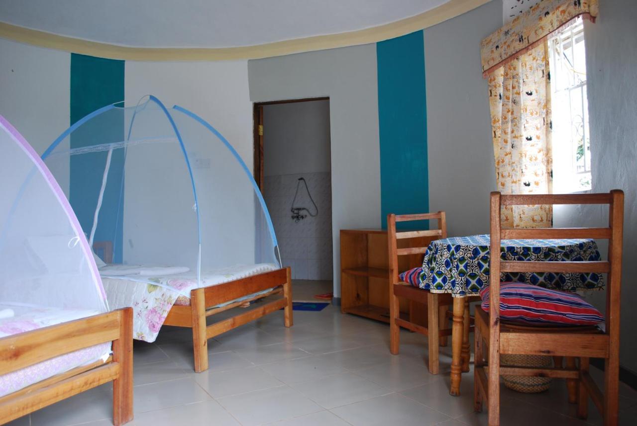 Crater Bay Cottages Kabale Εξωτερικό φωτογραφία