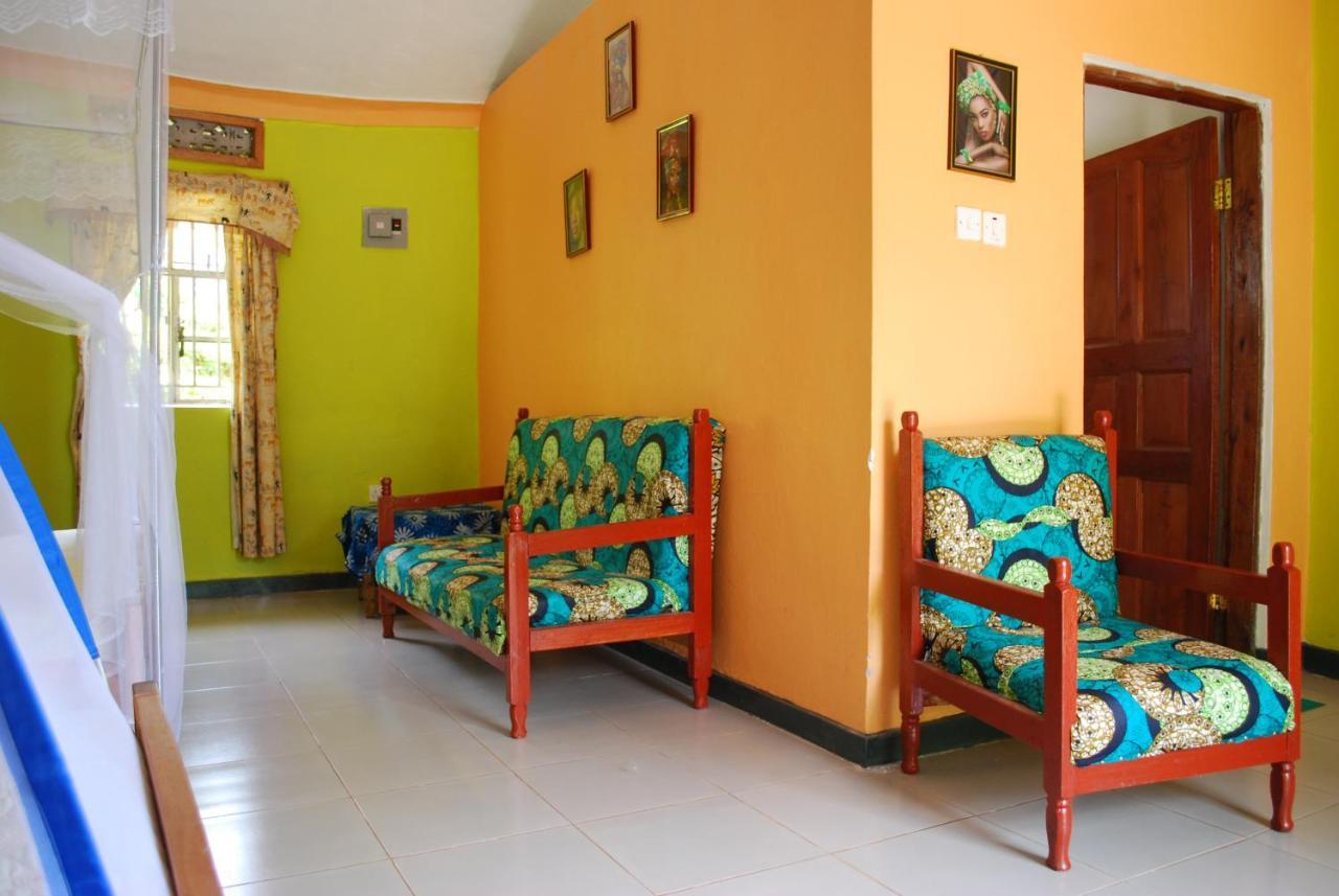 Crater Bay Cottages Kabale Εξωτερικό φωτογραφία
