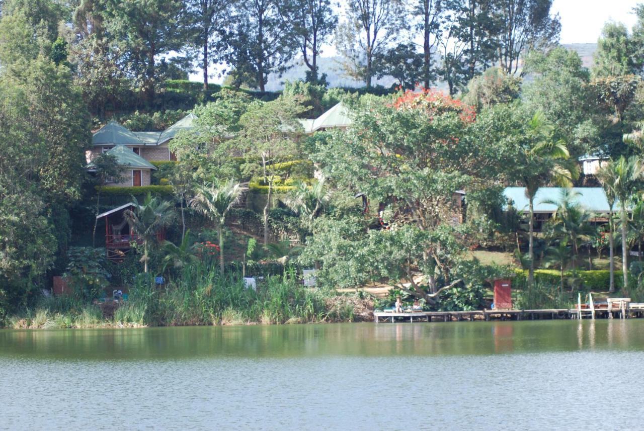 Crater Bay Cottages Kabale Εξωτερικό φωτογραφία
