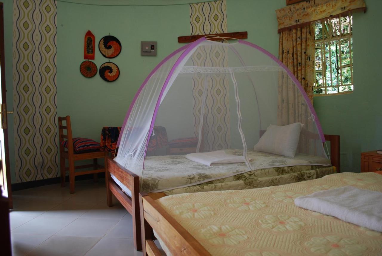 Crater Bay Cottages Kabale Εξωτερικό φωτογραφία
