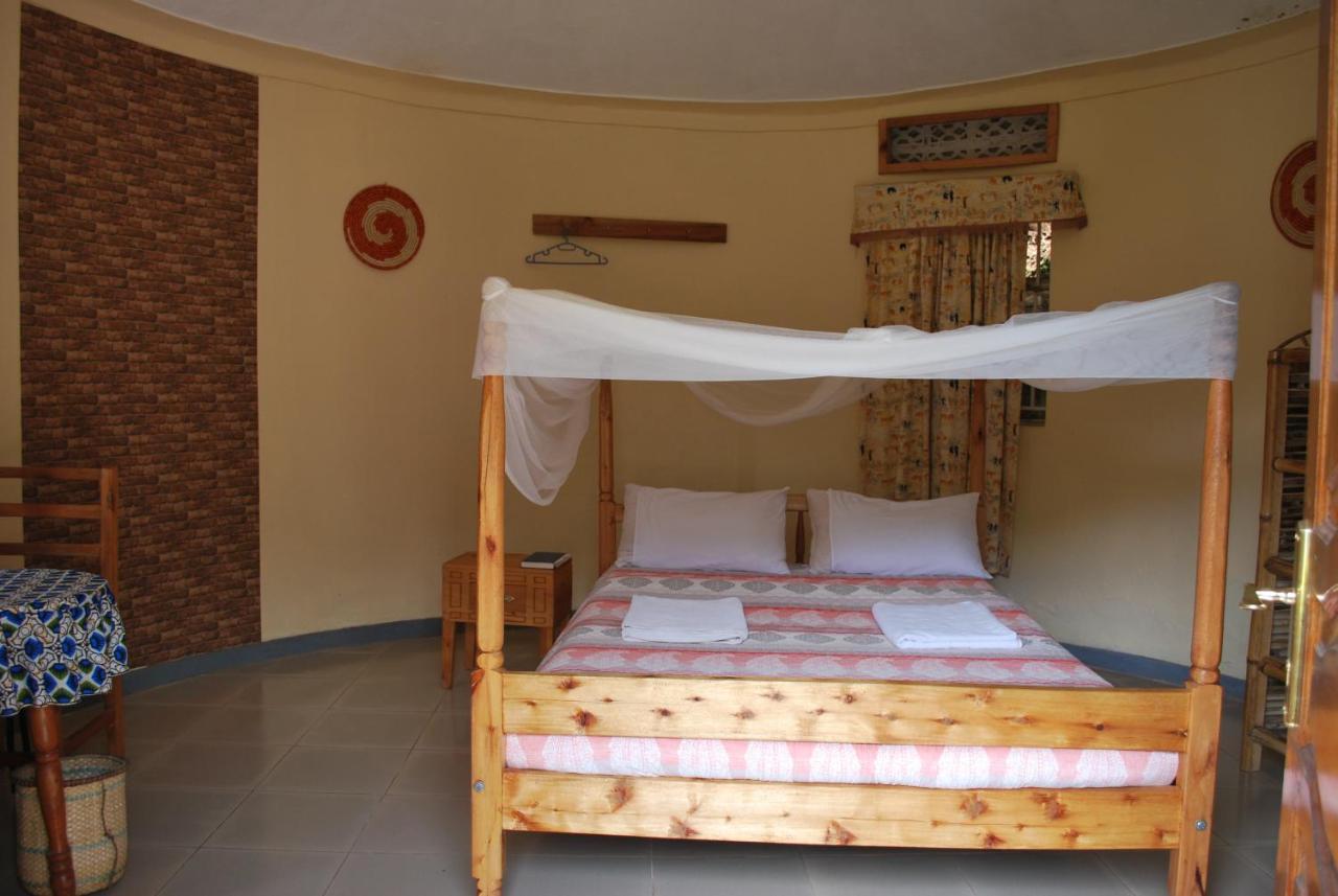 Crater Bay Cottages Kabale Εξωτερικό φωτογραφία