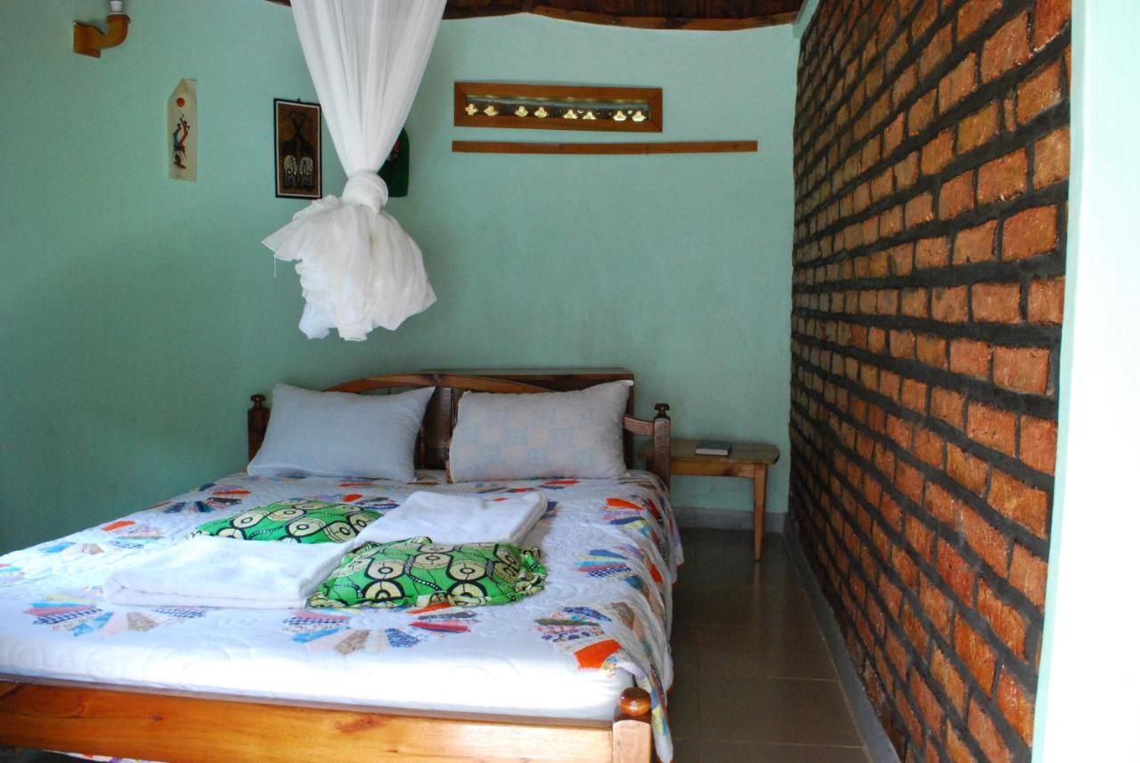 Crater Bay Cottages Kabale Εξωτερικό φωτογραφία