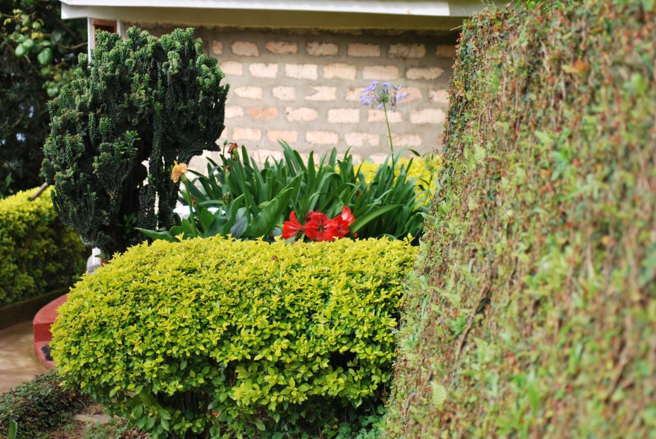 Crater Bay Cottages Kabale Εξωτερικό φωτογραφία