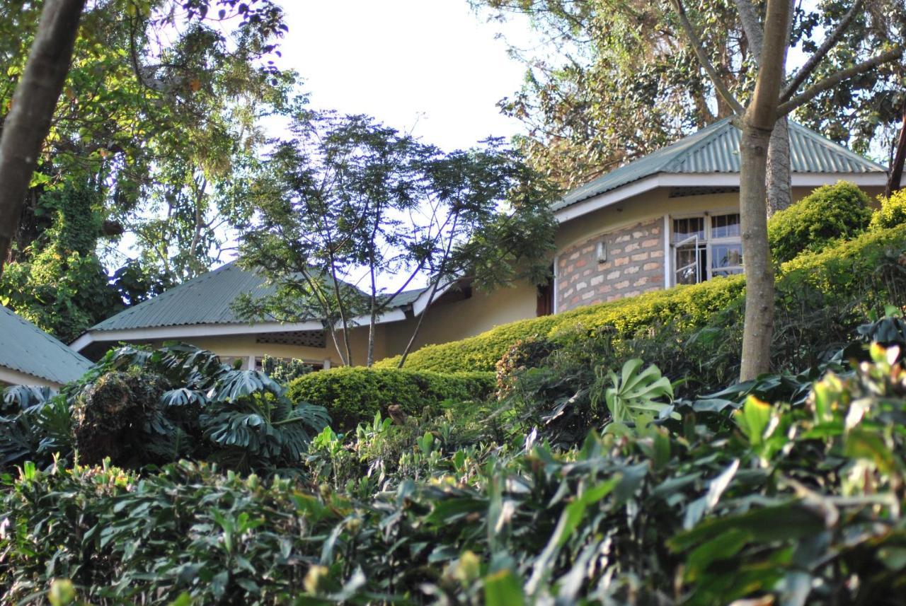 Crater Bay Cottages Kabale Εξωτερικό φωτογραφία