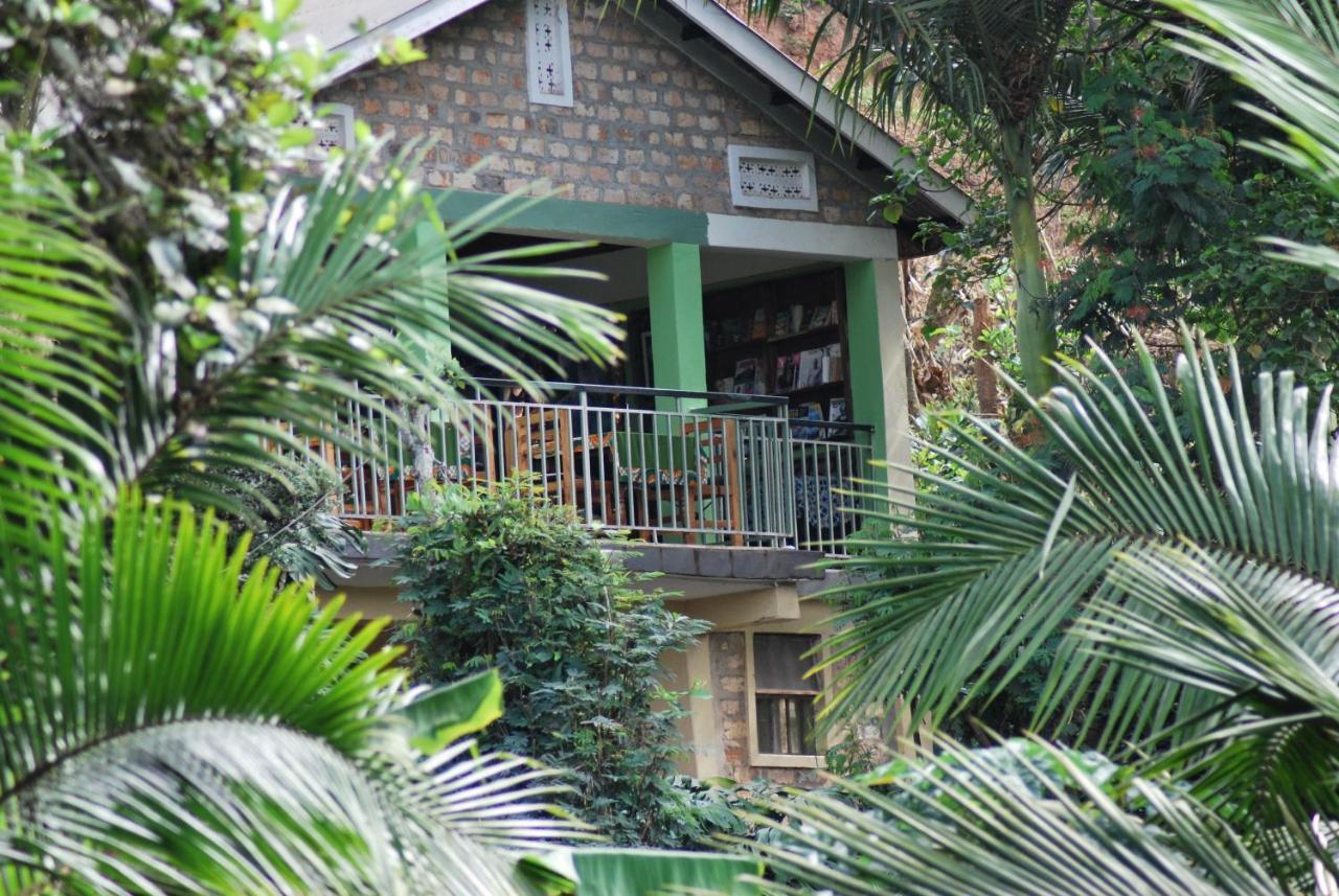 Crater Bay Cottages Kabale Εξωτερικό φωτογραφία