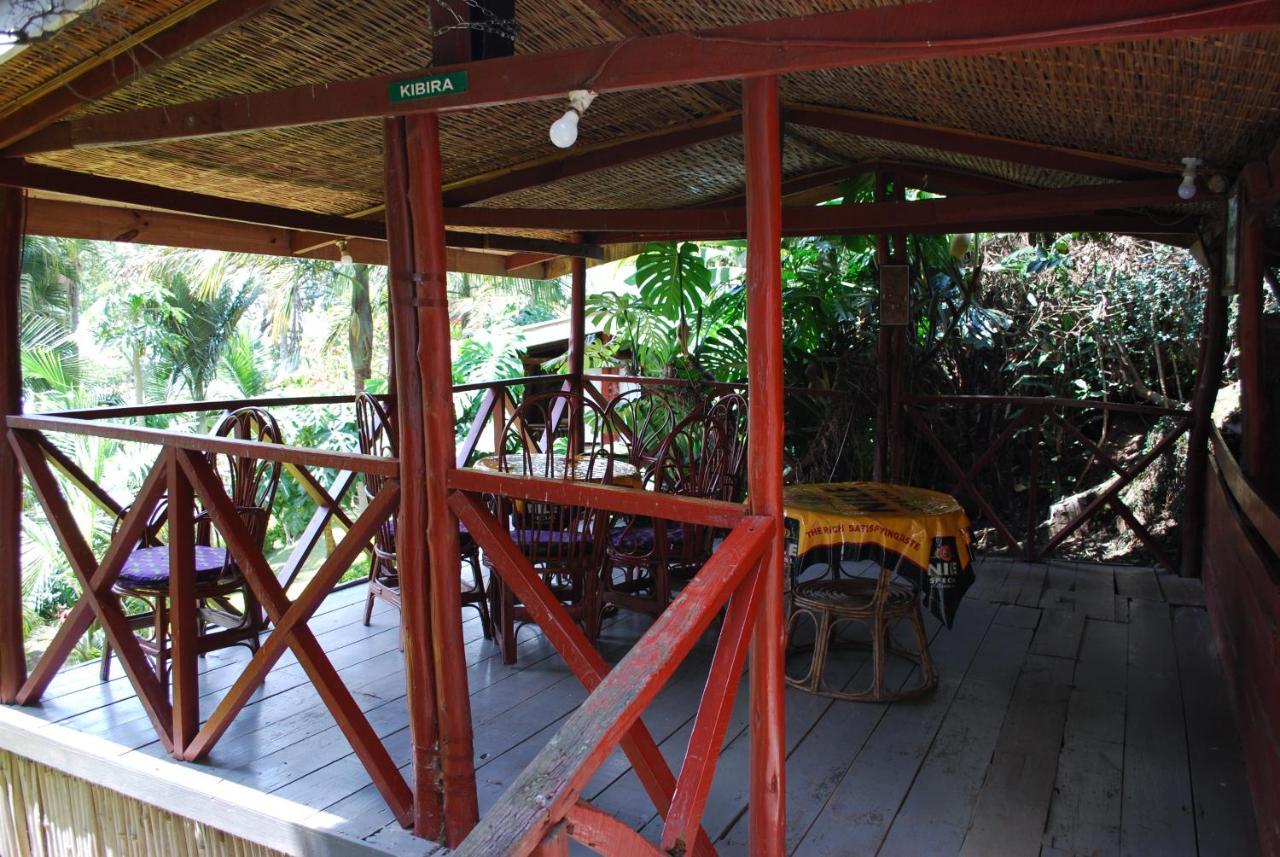 Crater Bay Cottages Kabale Εξωτερικό φωτογραφία