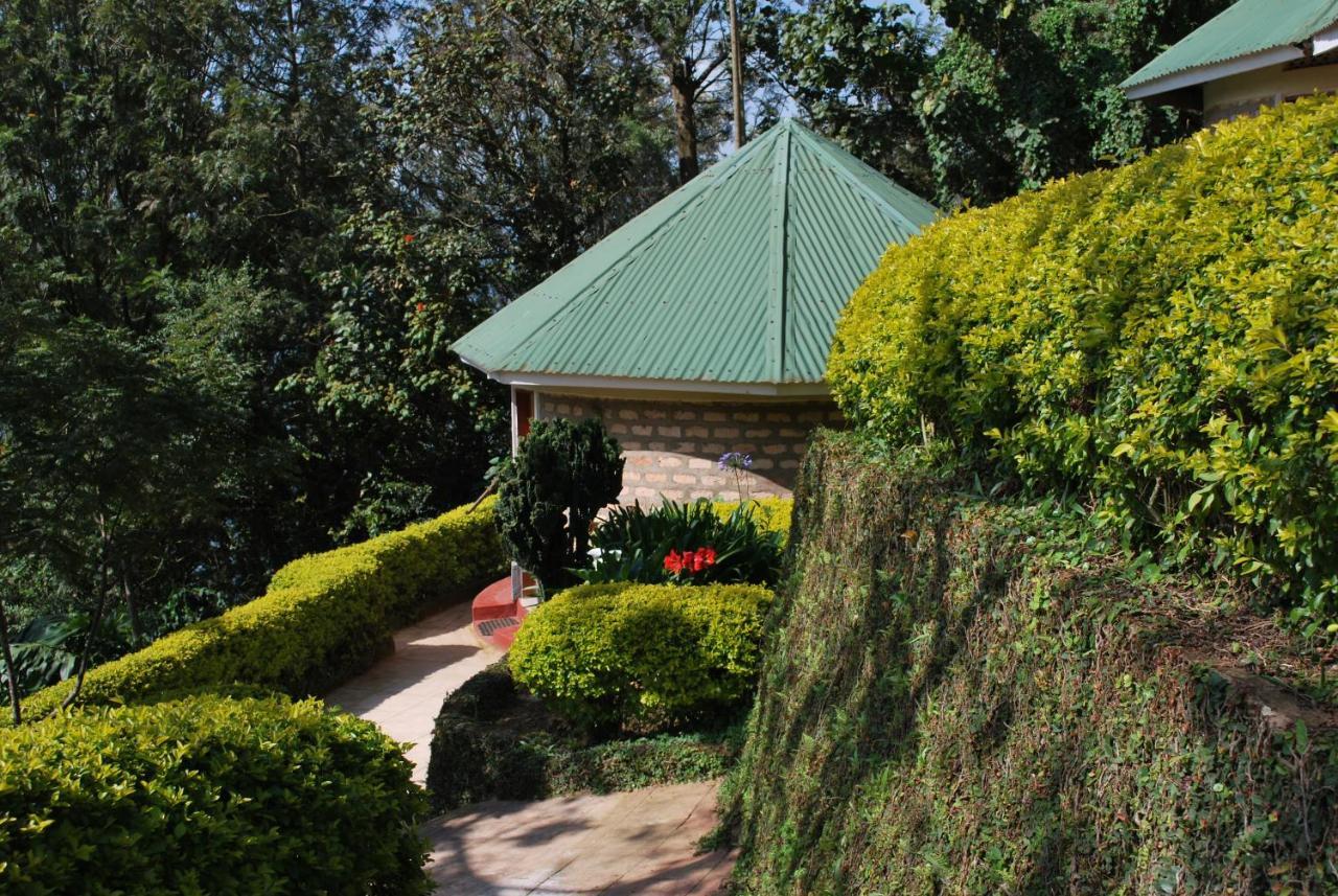 Crater Bay Cottages Kabale Εξωτερικό φωτογραφία
