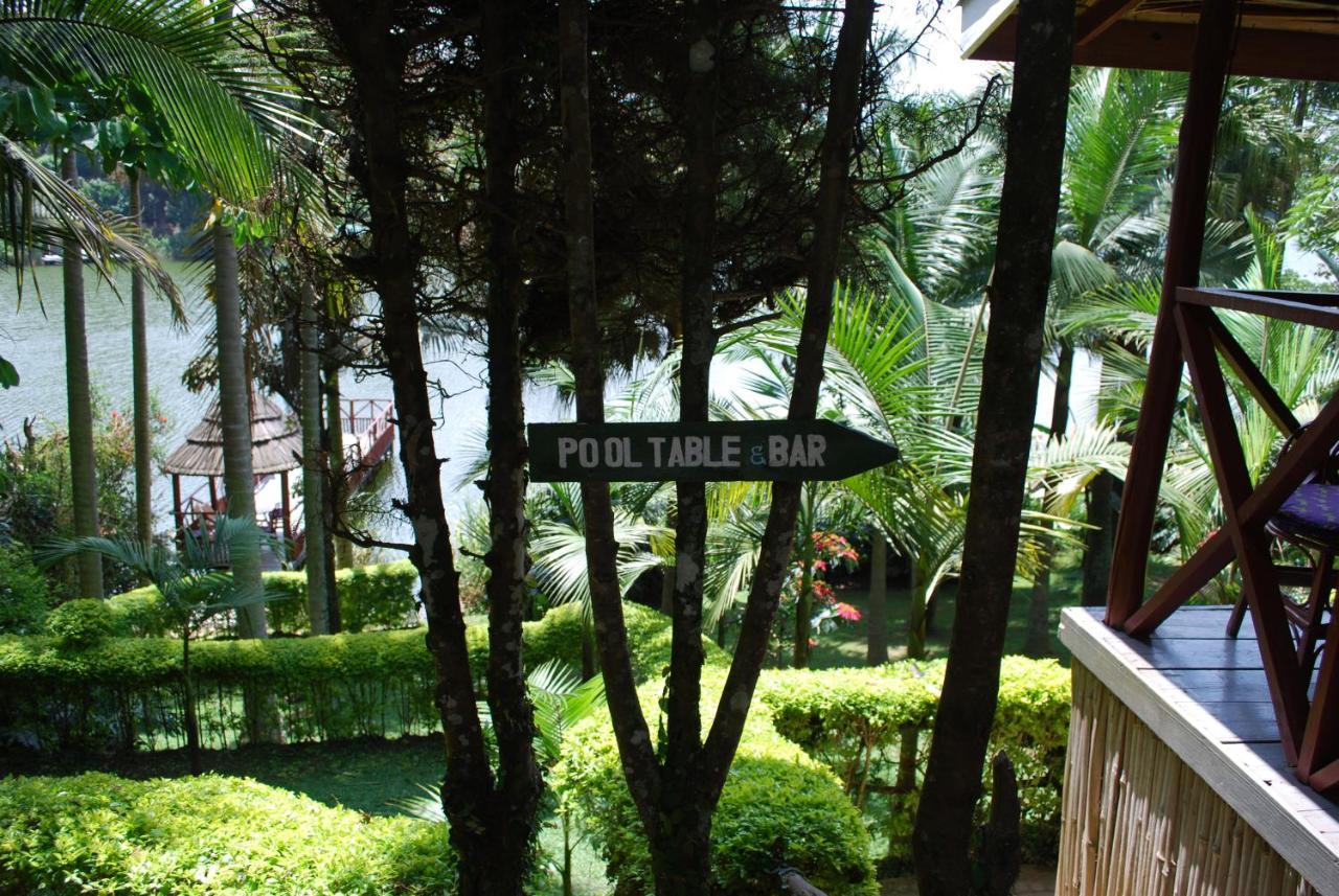 Crater Bay Cottages Kabale Εξωτερικό φωτογραφία