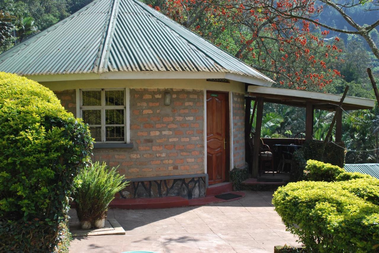 Crater Bay Cottages Kabale Εξωτερικό φωτογραφία