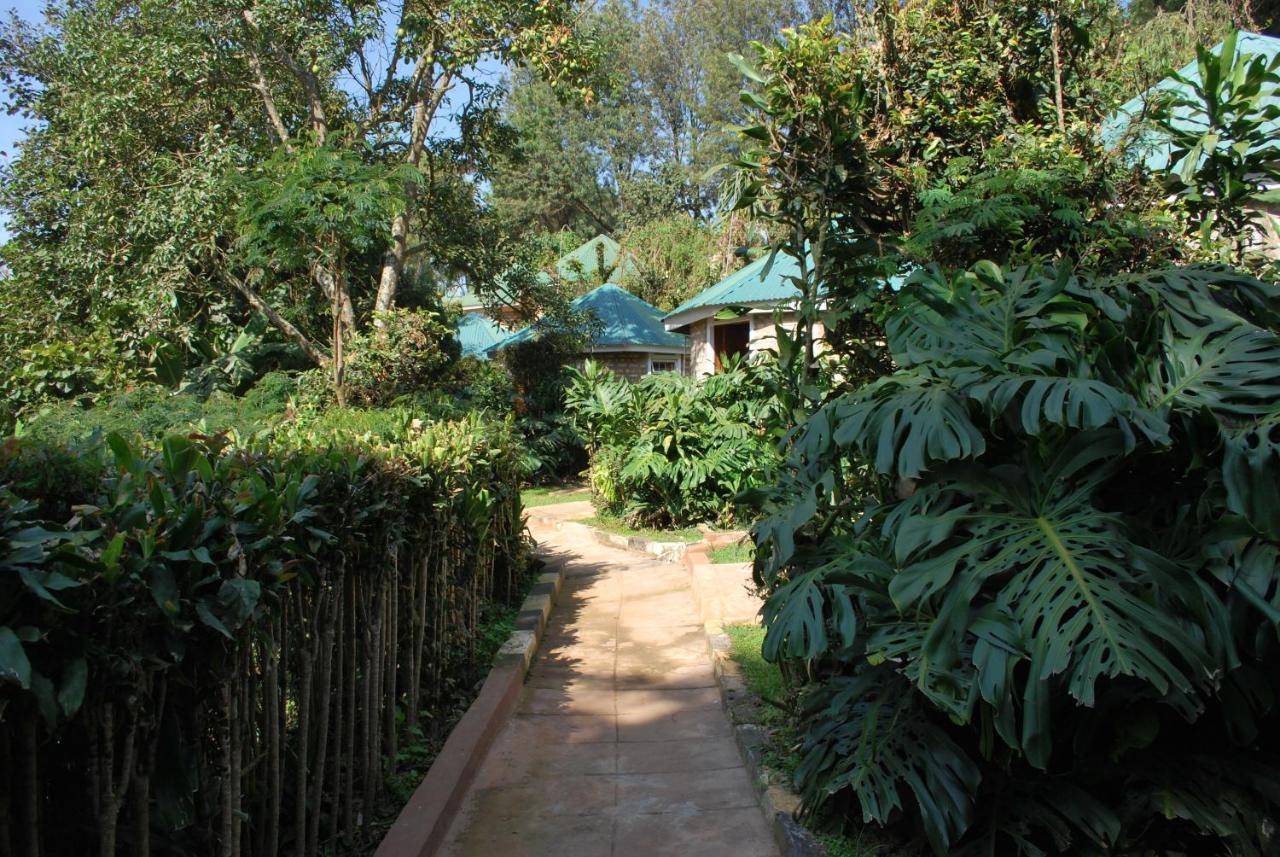 Crater Bay Cottages Kabale Εξωτερικό φωτογραφία