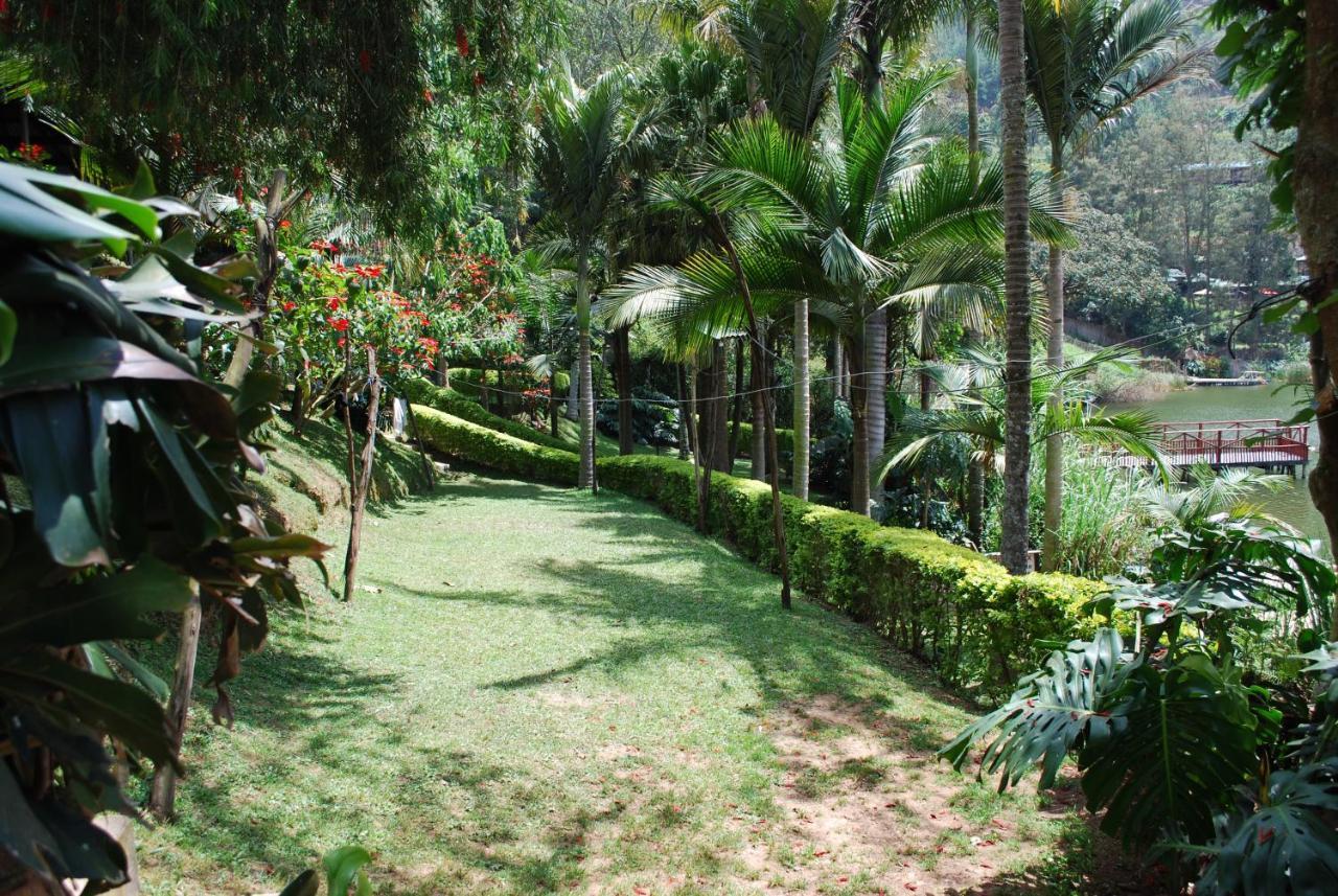 Crater Bay Cottages Kabale Εξωτερικό φωτογραφία