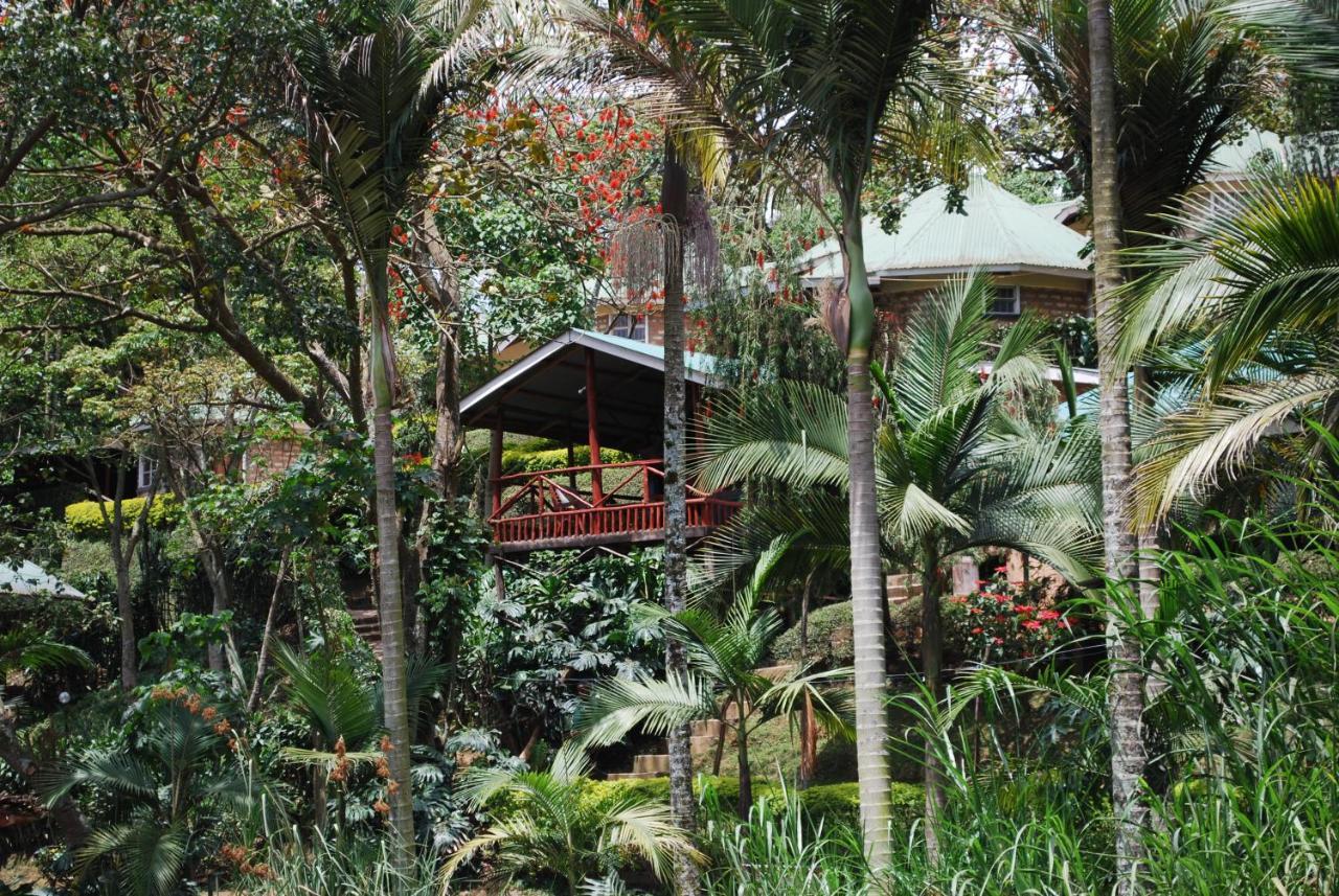 Crater Bay Cottages Kabale Εξωτερικό φωτογραφία