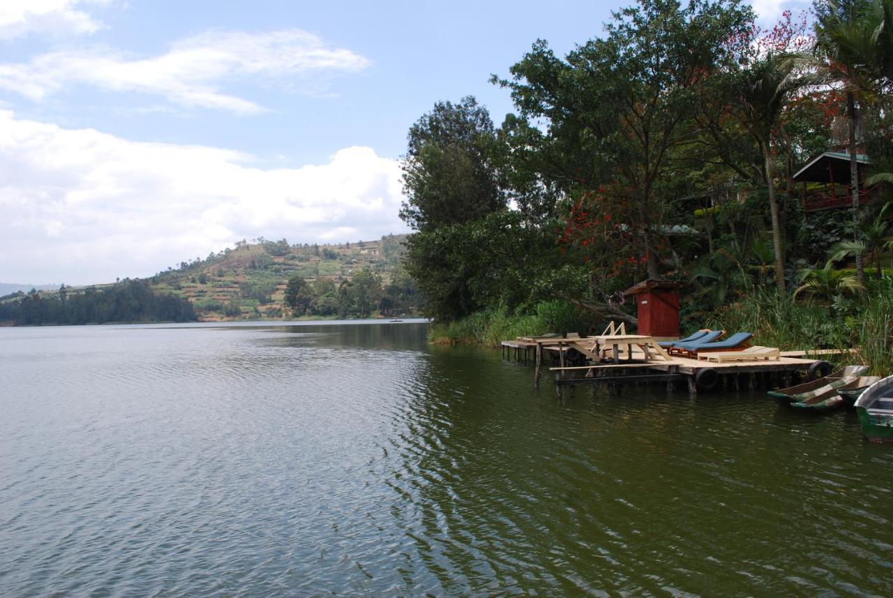 Crater Bay Cottages Kabale Εξωτερικό φωτογραφία