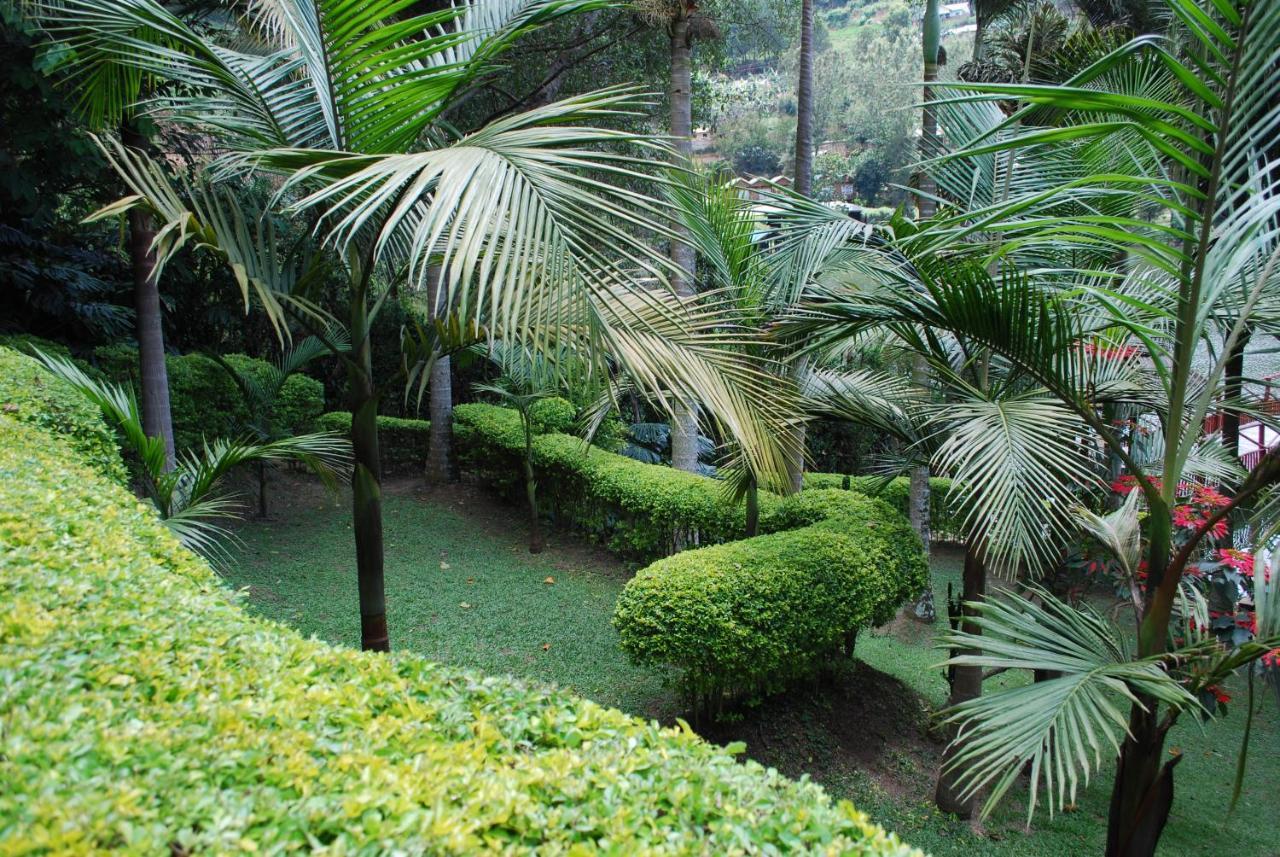 Crater Bay Cottages Kabale Εξωτερικό φωτογραφία